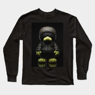 Kaws Hypebeast Duck Long Sleeve T-Shirt